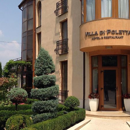Villa Di Poletta Dobrich Exteriör bild